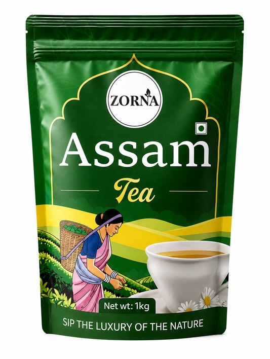 ZORNA Assam Tea – 1 kg